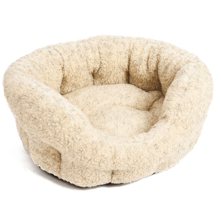 fleece cat beds