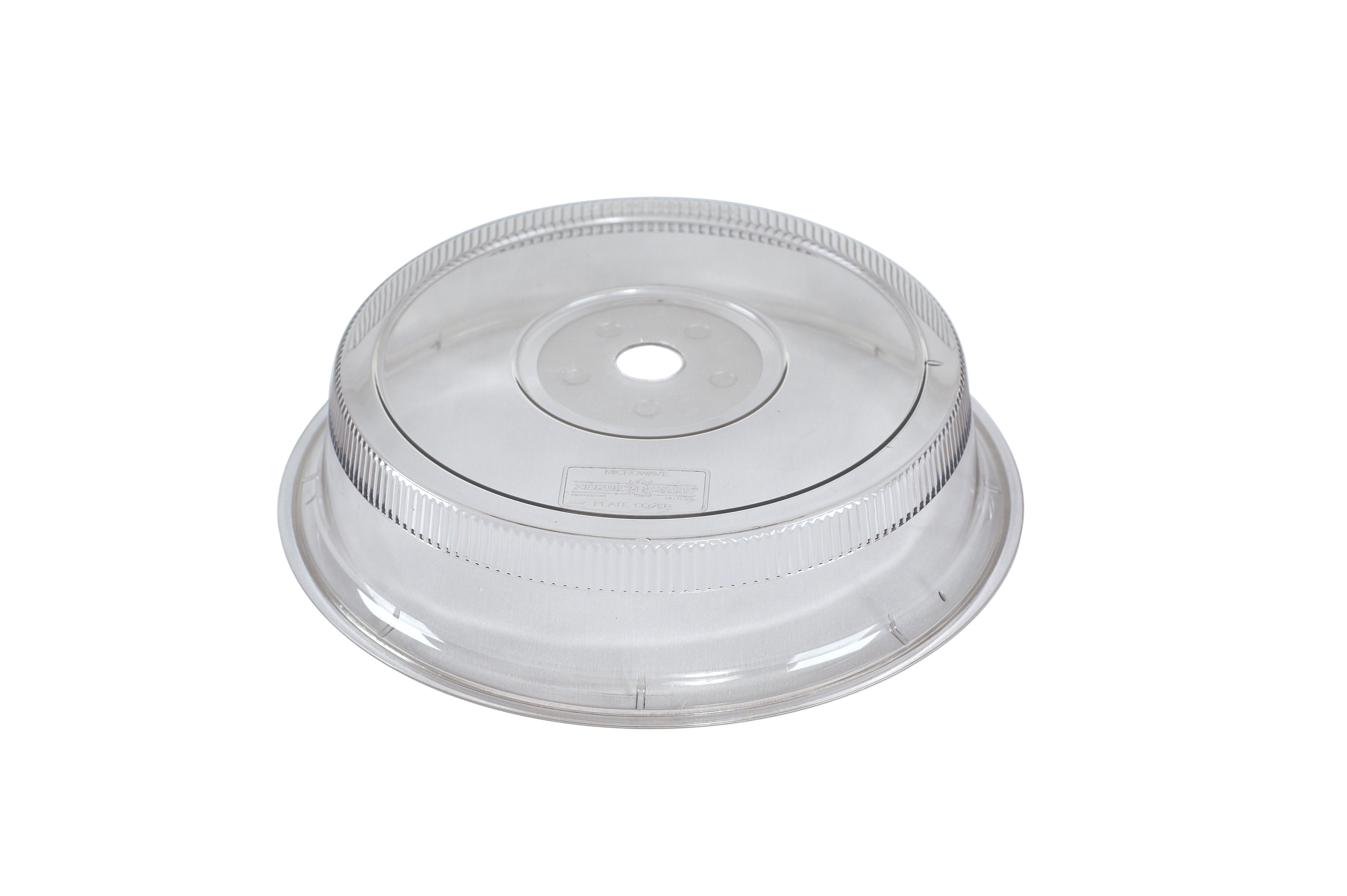 Details about   Norpro 9 Inch Plastic Microwave Plate Cover with Steam Vents 