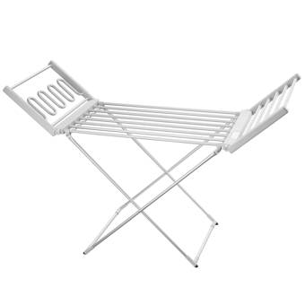Lcm Home Fashions Inc Clothes N Shoes Drying Rack Free Standing