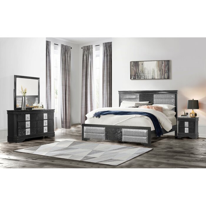 Farias Configurable Bedroom Set