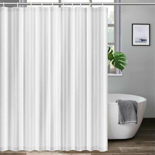 A-pumpkin Halloween Mould & Mildew Resistant Striped Bath Curtain with Hooks Anti Fabric Mould Sustainable Washable Shower Curtain for Bathroom Hengweiuk Waterproof Shower Curtain 