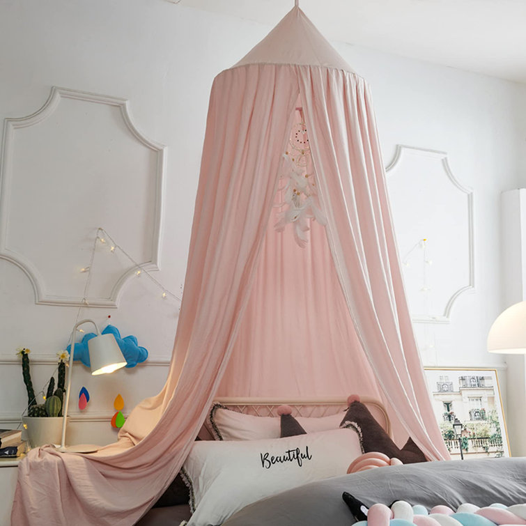 hanging bed tent
