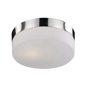 Felix 2-Light Flush Mount