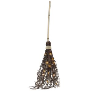 LED Witches Broom