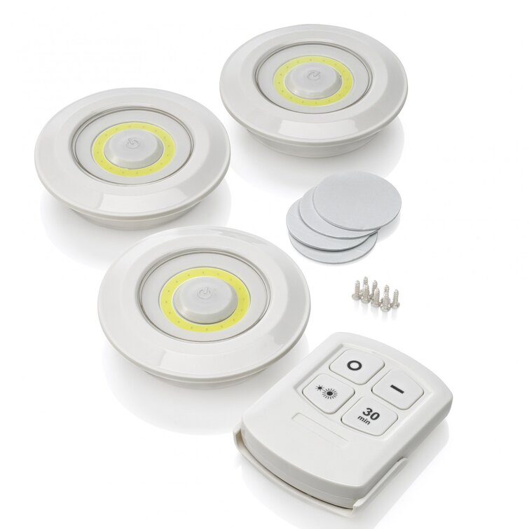 puck light set