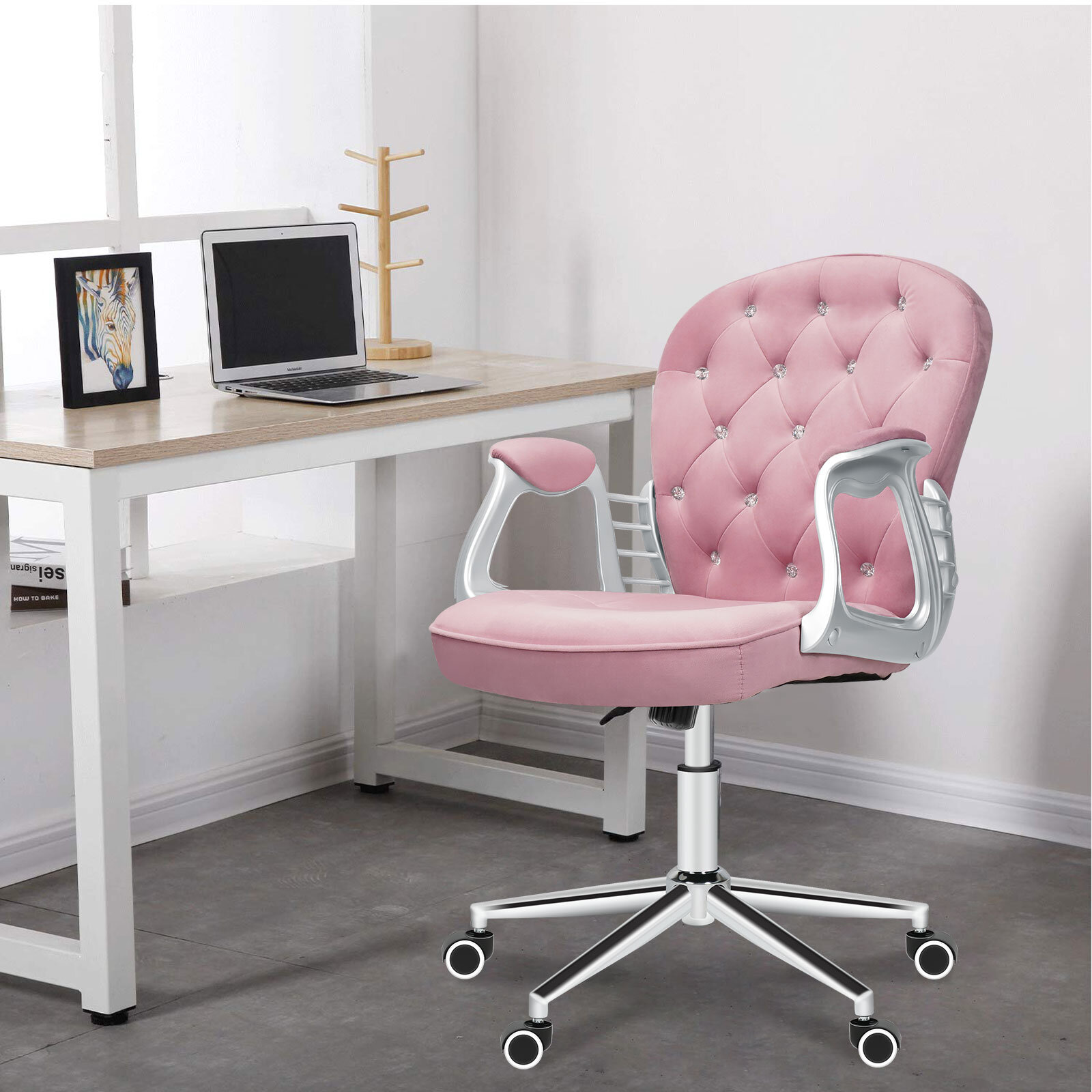 Mercer41 Capirano Desk Chair 