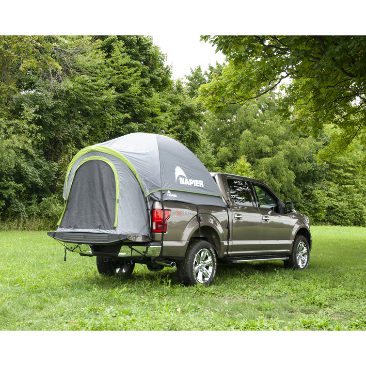 truck box tent