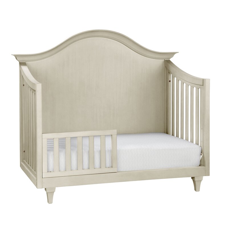 baby appleseed toddler bed conversion