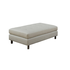 Logan Ottoman by Nathaniel Home