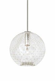 Bulle 1-Light Globe Pendant