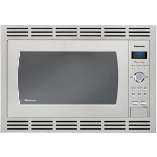 Samsung Microwave Trim Kit Wayfair Ft Microwave 30 Stainless Steel Trim Kit