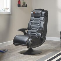 non wheeled gaming chair