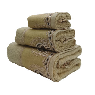 24 X 48 Bath Towels You Ll Love In 2021 Wayfair