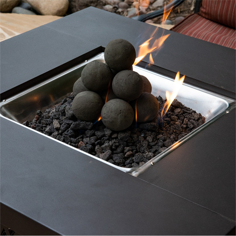 Fire Pit Essentials Fire Balls Fire Pit Set Wayfair