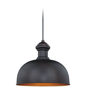 Best Englert 1-Light Outdoor Pendant By Breakwater Bay Outdoor Lighting Englert 1-Light Outdoor Pendant By Breakwater Bay Outdoor Lighting
