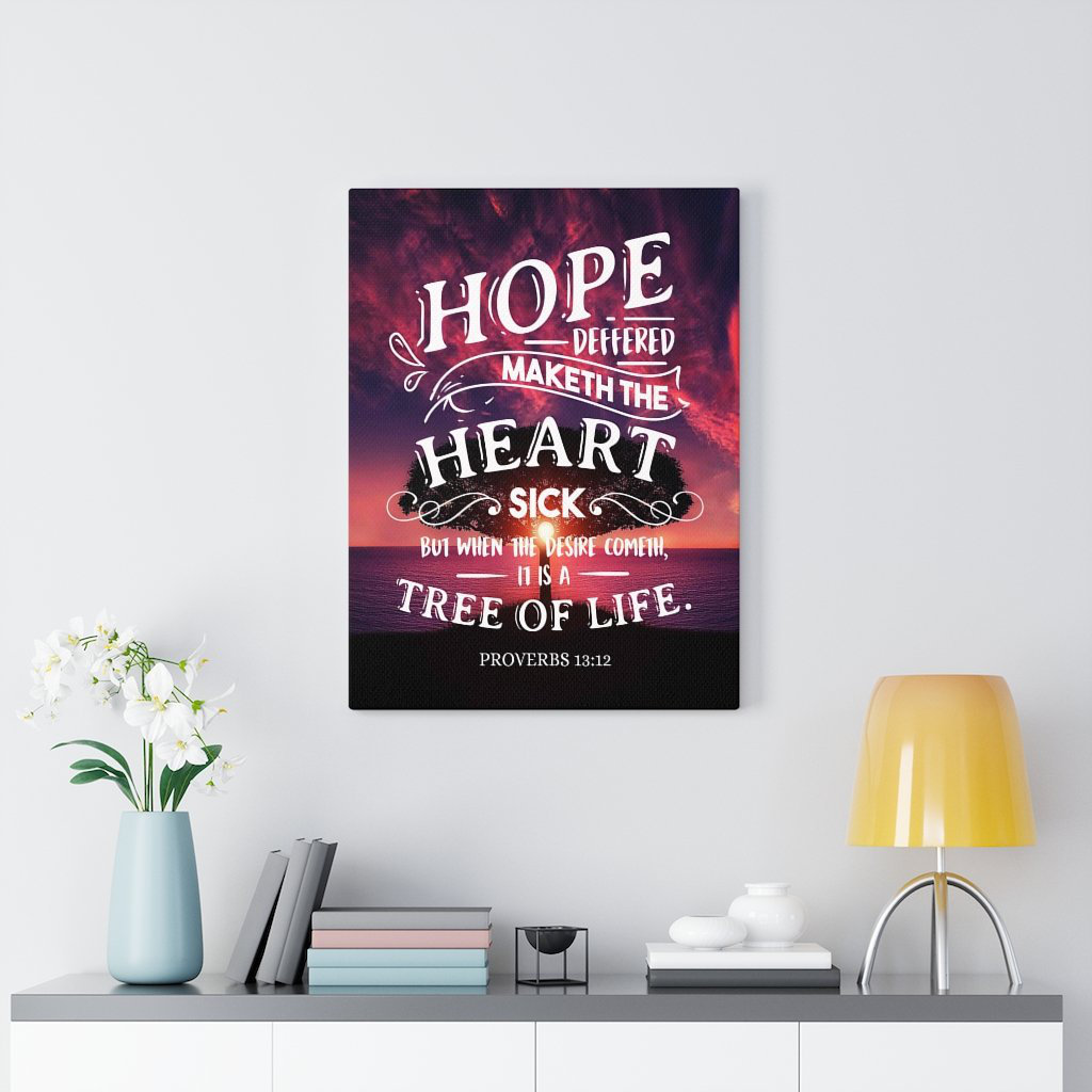 Express Your Love Gifts Tree Of Life Proverbs 13 12 Religious Wall Art Express your love gifts tree of life proverbs 13 12 religious wall art