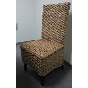 Seagrass Dining Chair (Set Of 6) by D-Art Collection Savings
