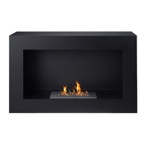Spectrum Freestanding Ventless Ethanol..