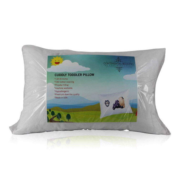 recron pillow washable