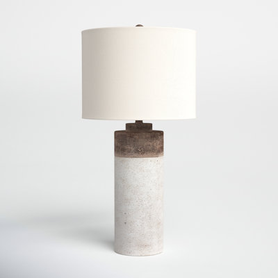 Knollwood Concrete Table Lamp