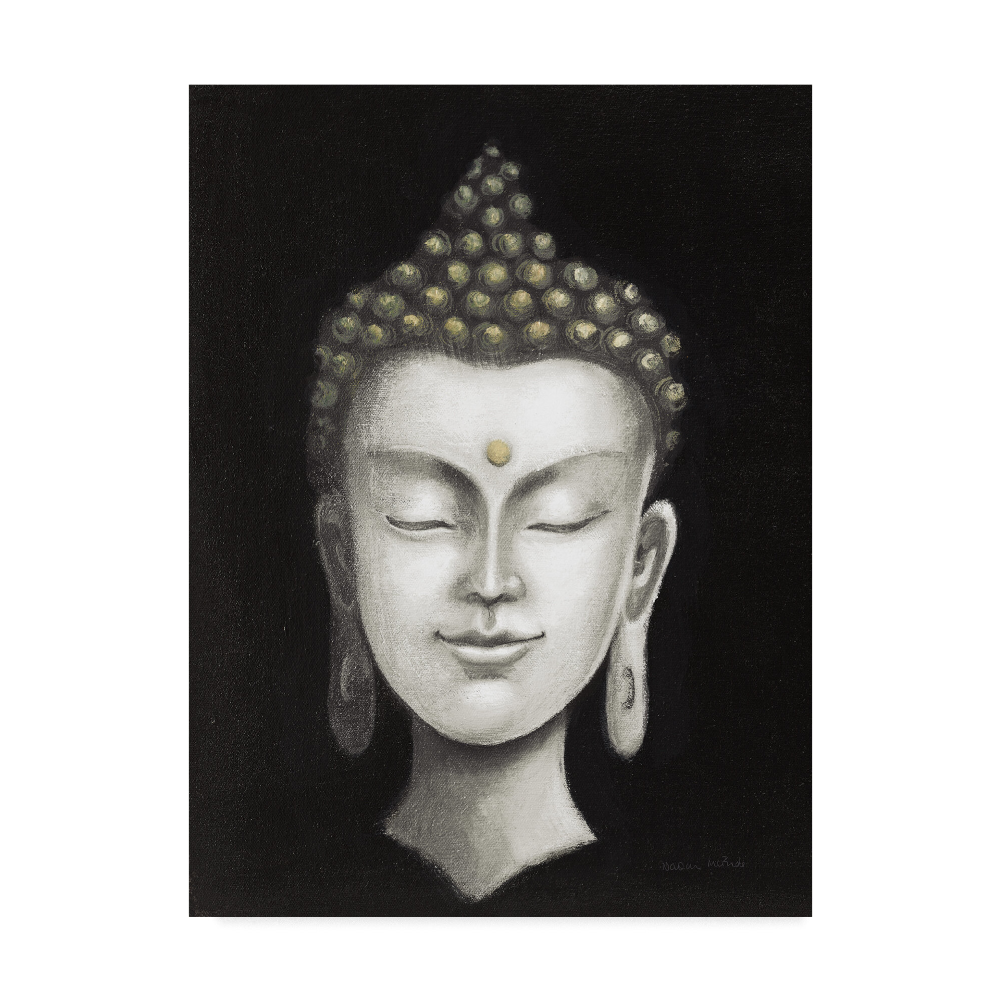 Featured image of post Acrylic Painting Buddha Images : Experiment with deviantart&#039;s own digital drawing tools.