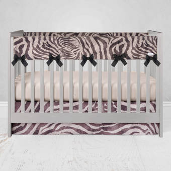 Isabelle Max Baby Crib Convertible Long Rail Guard Protector