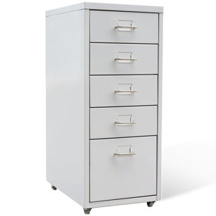 5 Drawer Filing Cabinets You Ll Love Wayfair Co Uk Brielle 5 Drawer Filing Cabinet