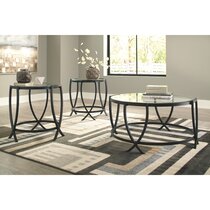 Coffee Table Sets On Sale You Ll Love In 2021 Wayfair