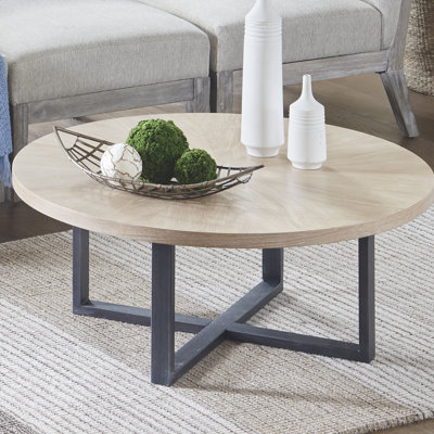 Neal Coffee Table Union Rustic