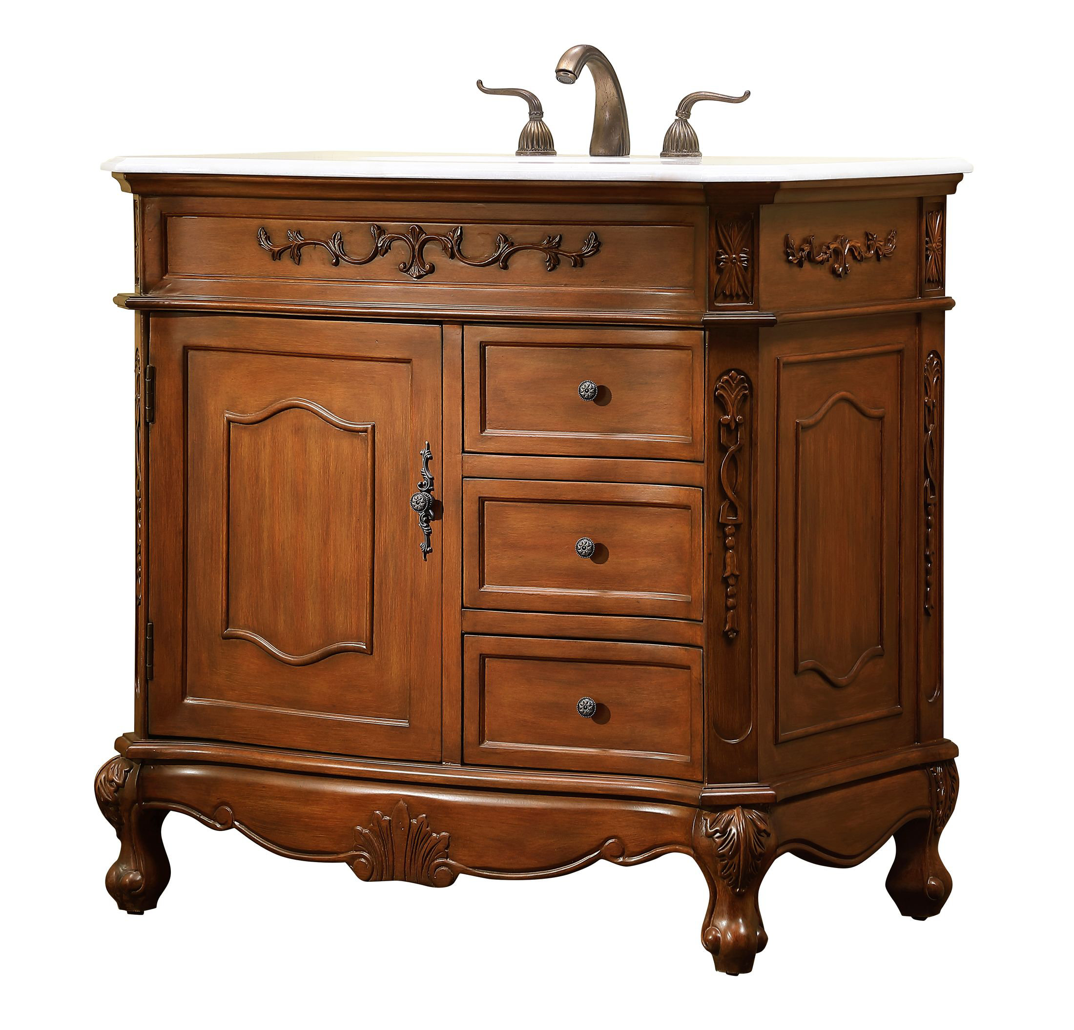 Astoria Grand Jaimes 36 Single Bathroom Vanity Reviews Wayfair