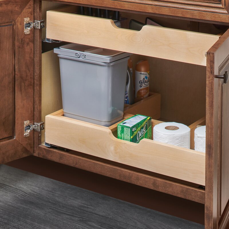 Under Sink Pull Out Drawer