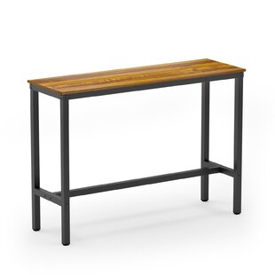 bar height table only