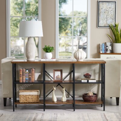 17 Stories Fahriye 60" Console Table