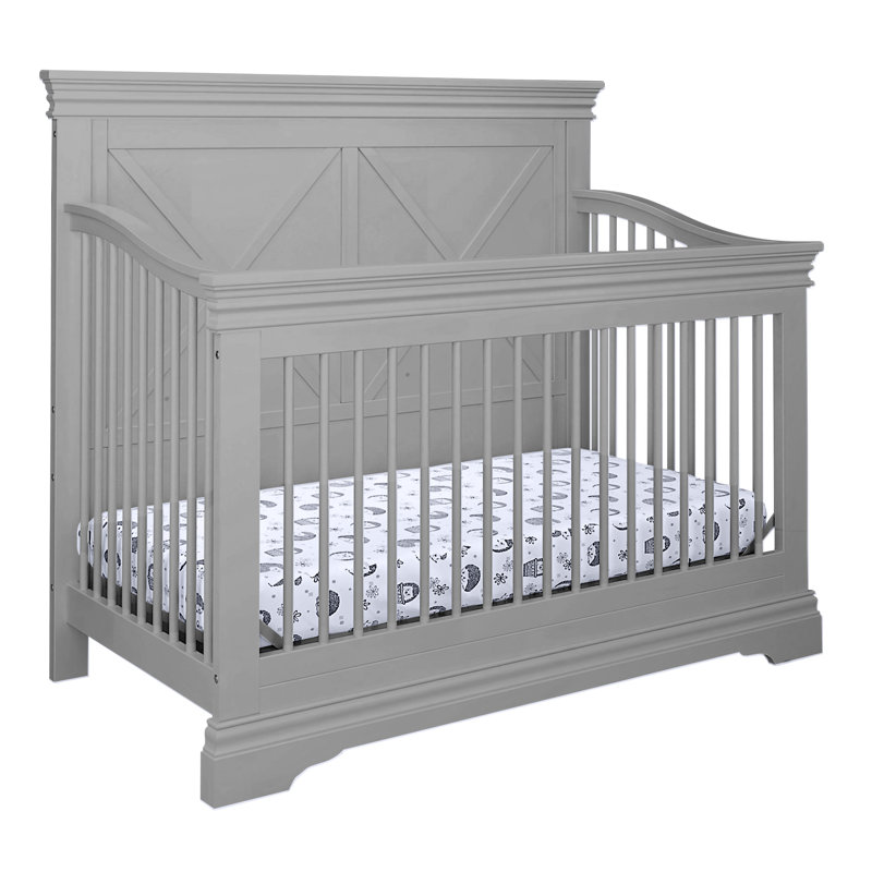 wayfair baby cot