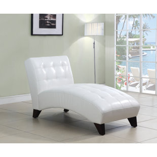 Gwynn Chaise Lounge by Ebern Designs Discount