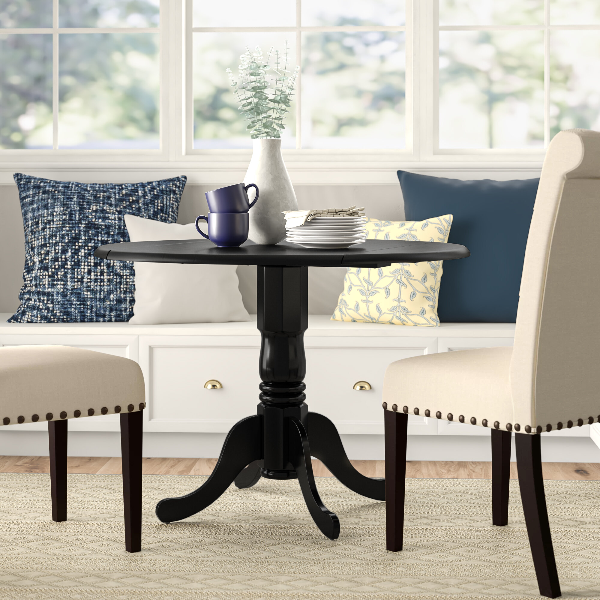 Wayfair | Round Kitchen & Dining Tables You'll Love in 2022