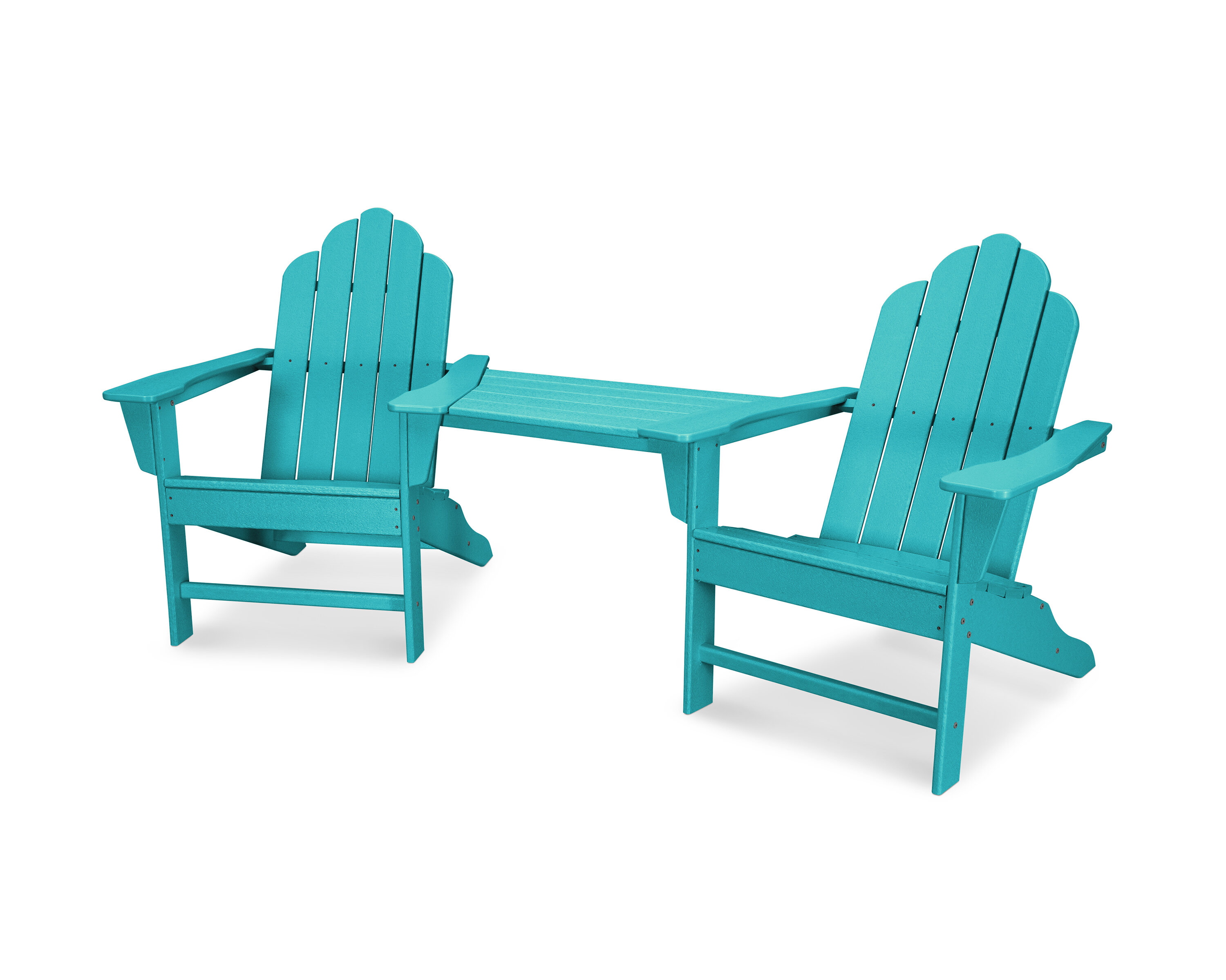 polywood long island adirondack chair