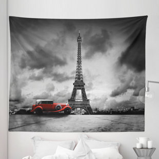 Paris Tapestries You Ll Love In 2021 Wayfair