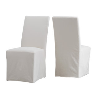 Go to store & view more images Birch Lane? Heritage Lefebre Upholstered Parsons Chair (Set of 2)