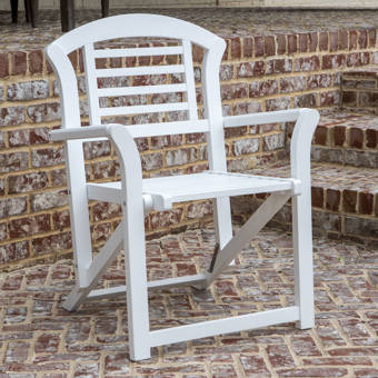 Sol 72 Outdoor Briarcliff Patio Dining Chair Wayfair