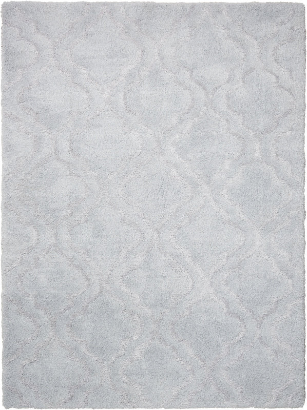 Kathy Ireland Home Restoration Abstract Hand Woven Wool Green Area