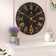 Greyleigh™ Haslingden Wall Clock & Reviews | Wayfair