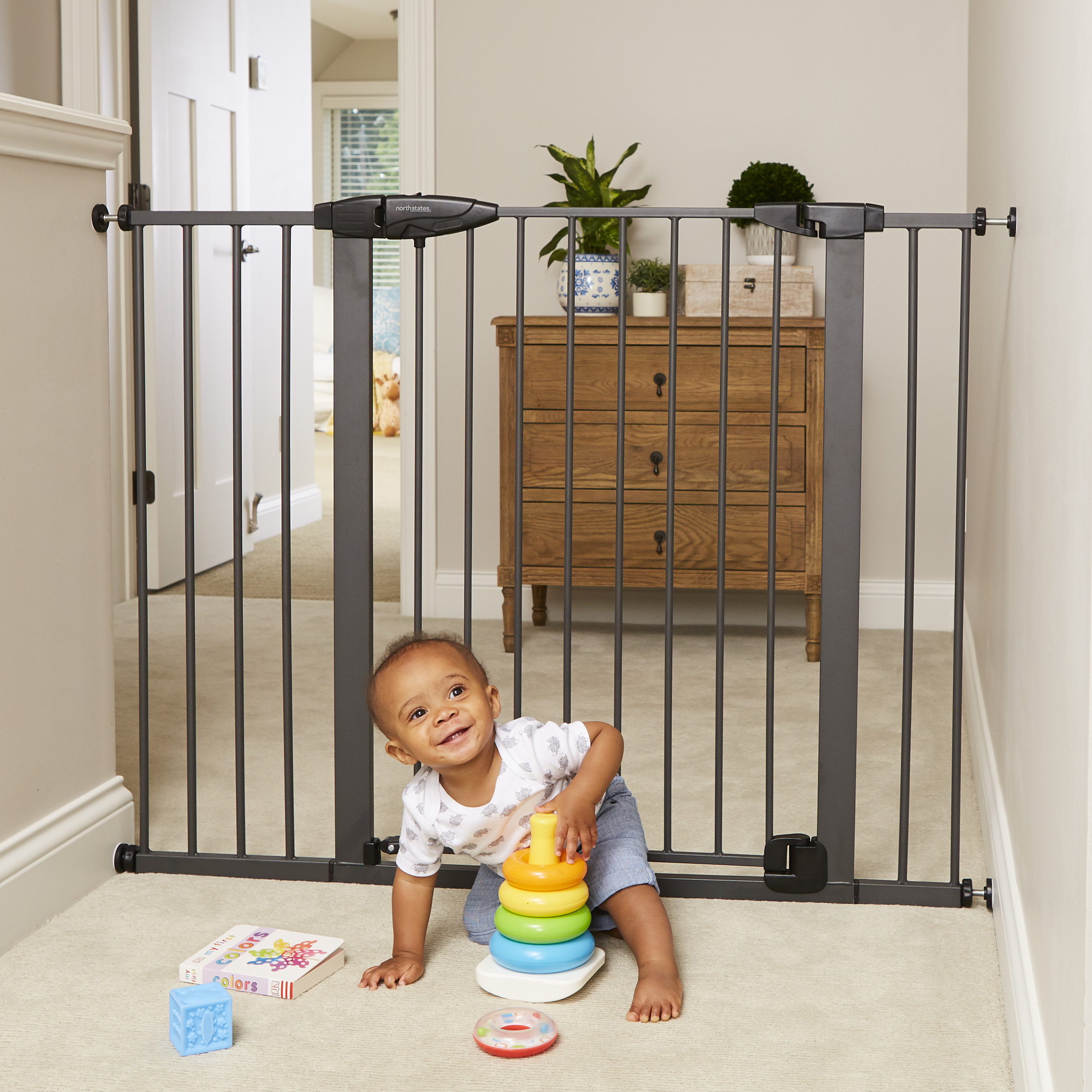 Safety First Baby Gate Extra Tall | atelier-yuwa.ciao.jp