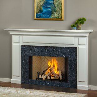 Grant Surround Wood Fireplace Surround By Mantels Direct