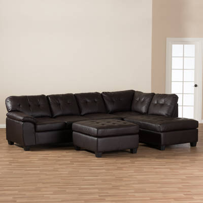 Winston Porter Jetton Sectional Wayfair Pemberton Heights Sectional