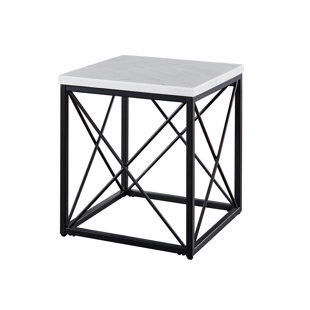 Pam End Table by Ivy Bronx