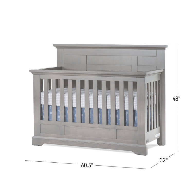 devon convertible 4 in 1 crib