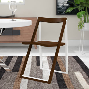 Ida Folding Side Chair by Wrought Studio 2019 Coupon