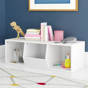 Toy Storage Shelves With Bins Wayfair Rusowicz Orazem Toy Storage Bin