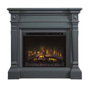 Brookston Electric Fireplace By Darby Home Co